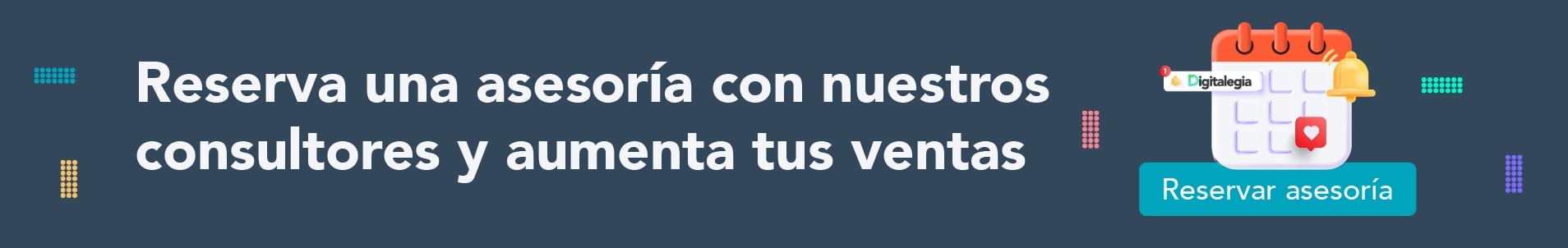 Reserva una asesoría 1 