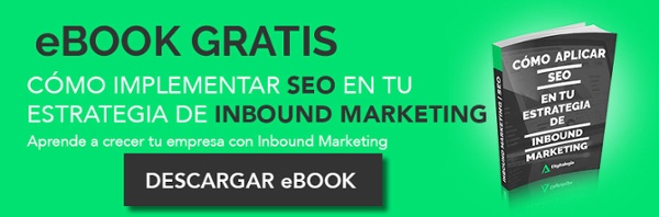 Ebook Implementar SEO en Inbound Marketing