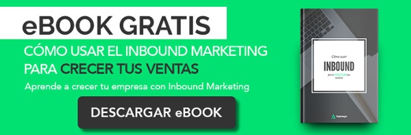 Ebook inbound para crecer tus ventas